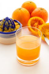 Orange juice