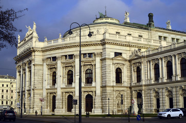 Obraz premium austria, vienna