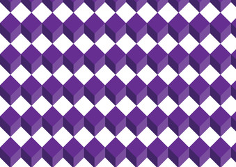 Blue seamless vector pattern texture