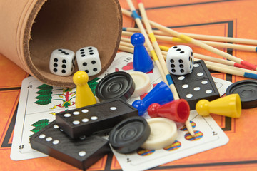 Gesellschaftspiele Gesellschaftspiele