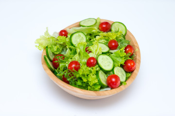 Gemischter Salat