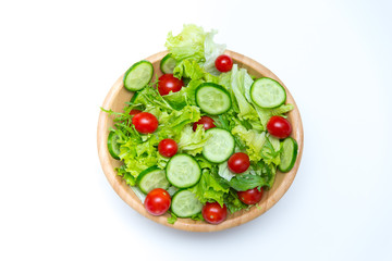 Gemischter Salat