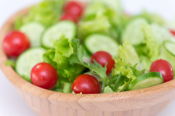 Gemischter Salat