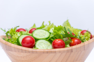 Gemischter Salat