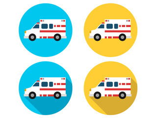 Ambulance Icons