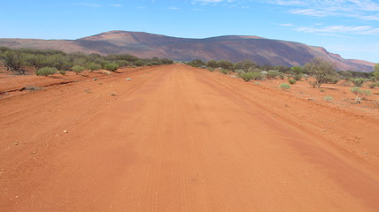 mount augustus, western australia
