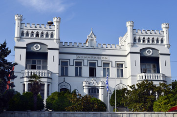 Obraz premium Greece, Kavala