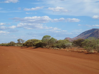 mount augustus, western australia