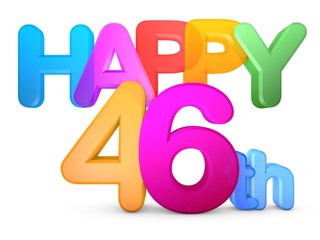 Happy 46th Title