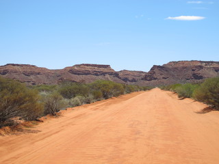 mount augustus, western australia