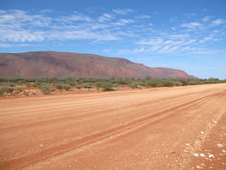 mount augustus, western australia