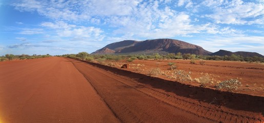 mount augustus, western australia