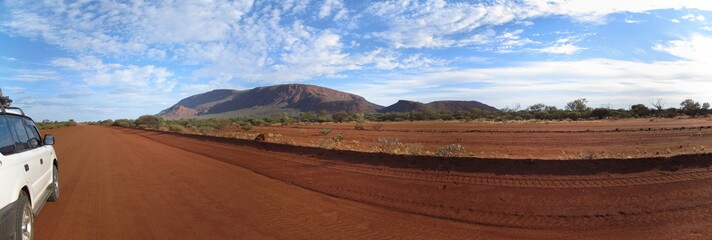 mount augustus, western australia