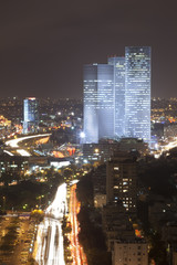 Obraz premium Cityscape