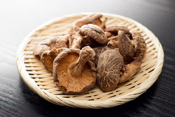 乾燥椎茸