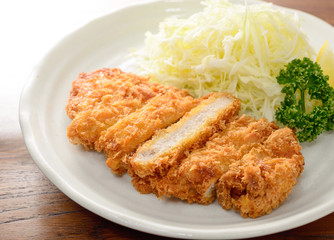 トンカツ