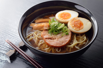 醤油ラーメン