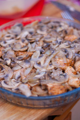 zapiekanka makaronowa © dusiowa