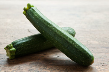 mini courgettes