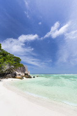 Fototapeta premium Anse Source D'Argent, La Digue, Seychelles