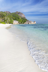 Anse Source D'Argent, La Digue, Seychelles