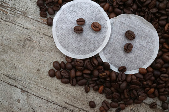 Kaffeepads