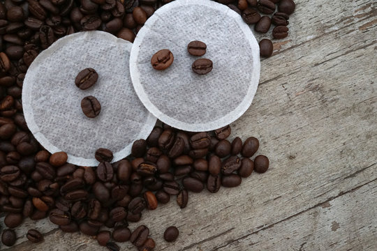 Kaffeepads