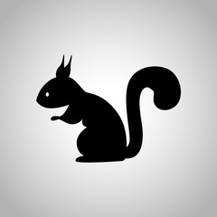Squirrel icon