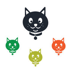 Cat icon