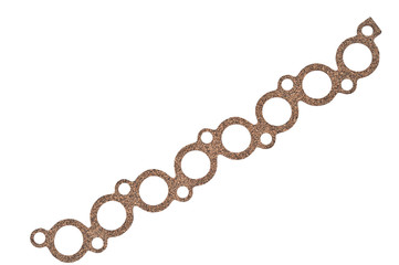 Original automotive exhaust manifold gasket of the two liter engine