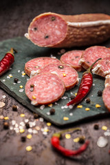 Salami slice