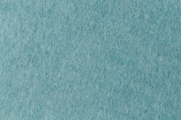 texture of  blue felt