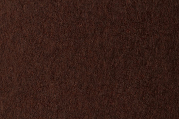 texture brown felt