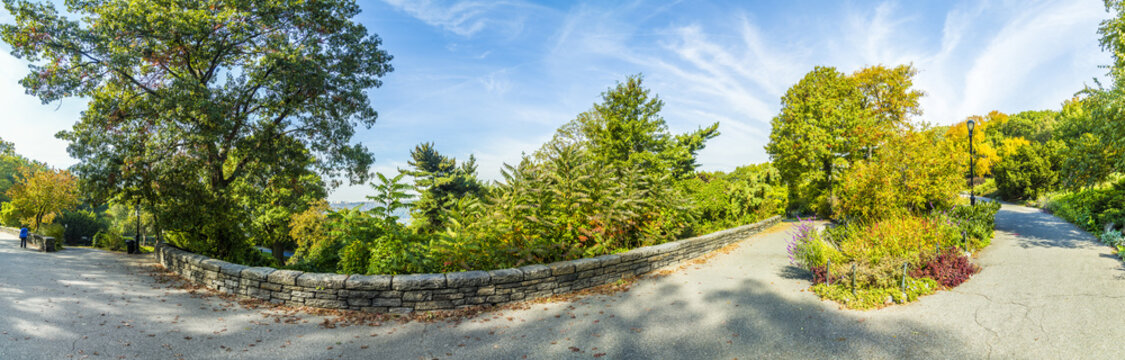 The Cloisters Park In New York