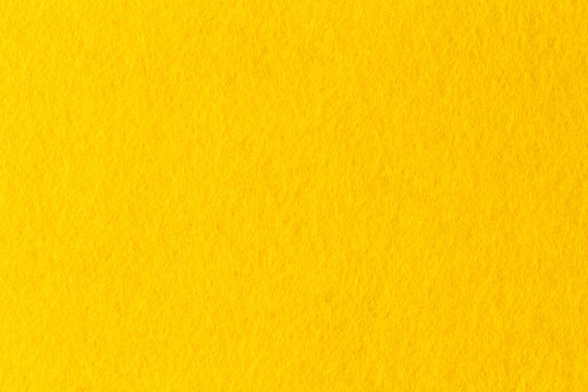 texture yellow felt