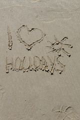 Holidays