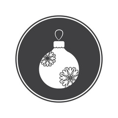 Christmas toy icon