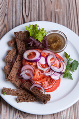 salad