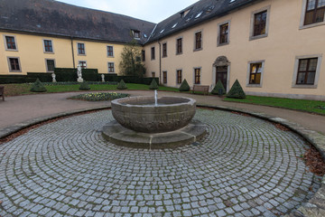 city castle fulda germany
