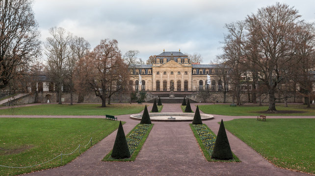 orangerie fulda germany