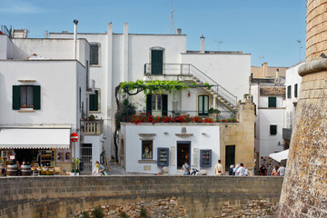 SCORCIO DI OTRANTO IN ITALIA