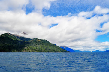 Lake Nahuel Huapi