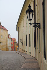 Street of Prague