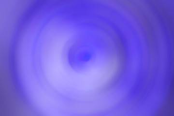 concentric degrade of violet light