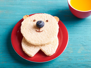 Toast Bär