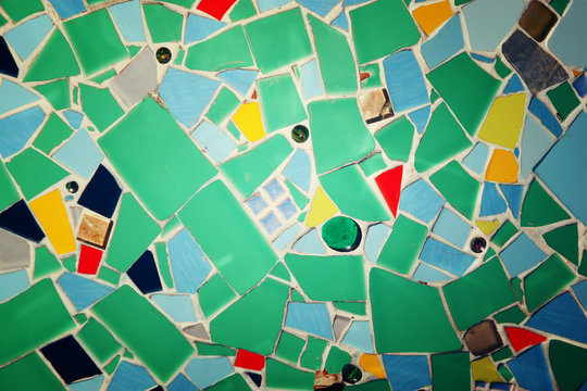 mosaic colorful background
