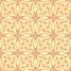 brown abstract seamless background