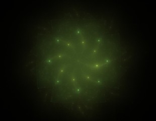 The colors in the series, Fancy paint. Background consists of fractal color texture and is suitable for use in projects