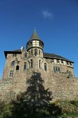Fototapeta na wymiar Schloss Berlepsch 
