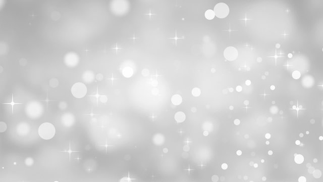 New Year Star Loopable Background